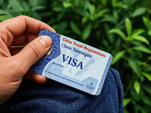 China tourist visa