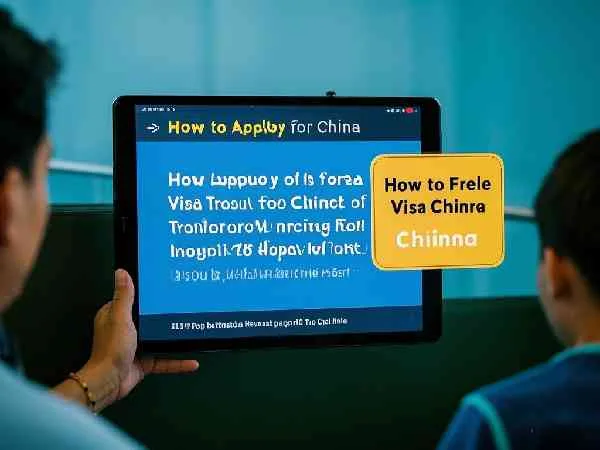 Apply for Visa-Free Transit in China