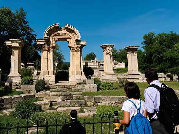 Old Summer Palace