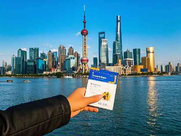 Shanghai Travel Guide