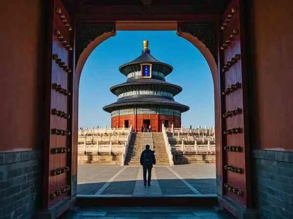 Temple of Heaven