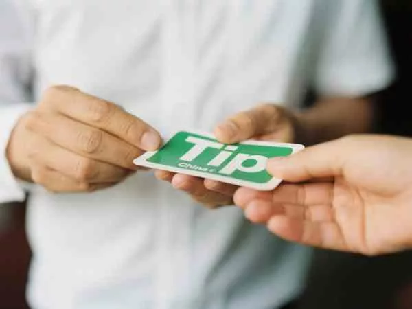 tipping