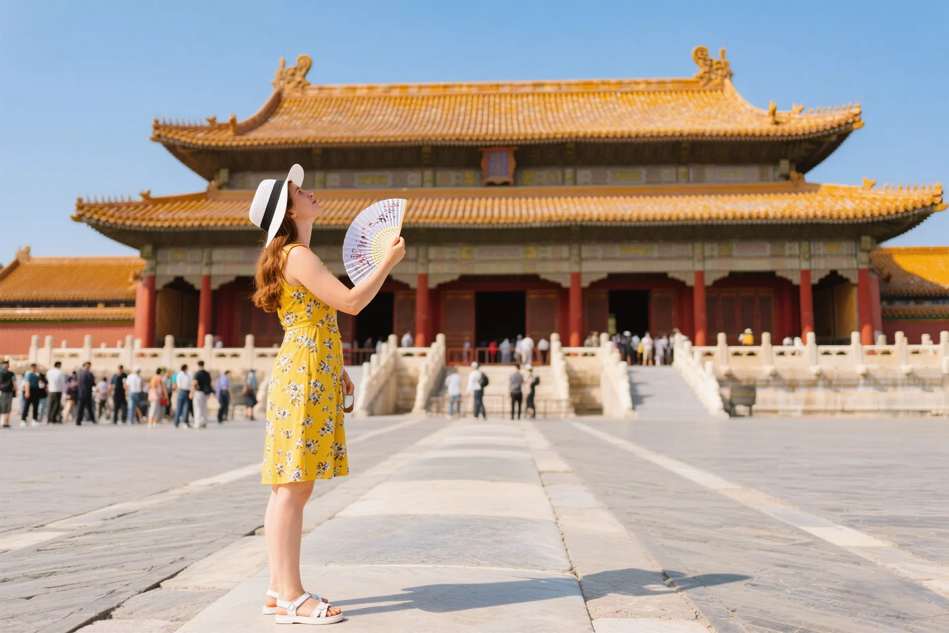 Is China safe for American tourists?