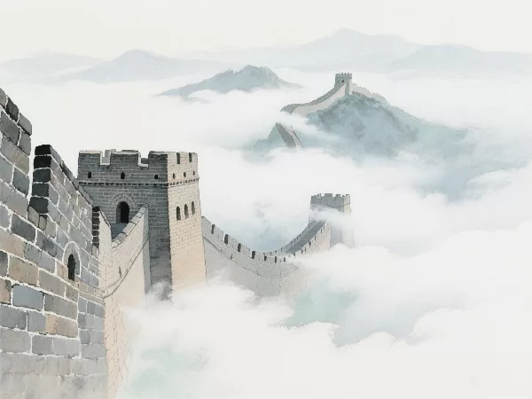 10 Essential Tips For Visiting The Great Wall 2 Visiting the Great Wall