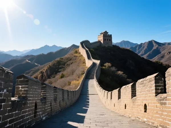 10 Essential Tips For Visiting The Great Wall 1 the Great Wall