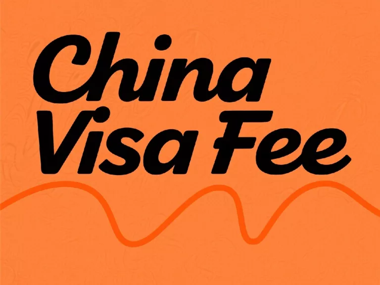 China Visa Fee for US Citizens (2025 Updated Cost & Processing Time)