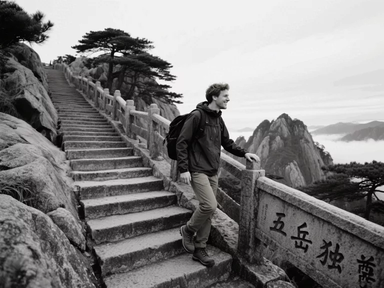 How to Experience the Best Views at Mount Taishan?